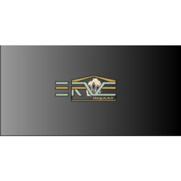 ERVE İnşaat İçin Logo+KurumsalKimlik yarışmasına tasarımcı ancumit tarafından sunulan  tasarım 