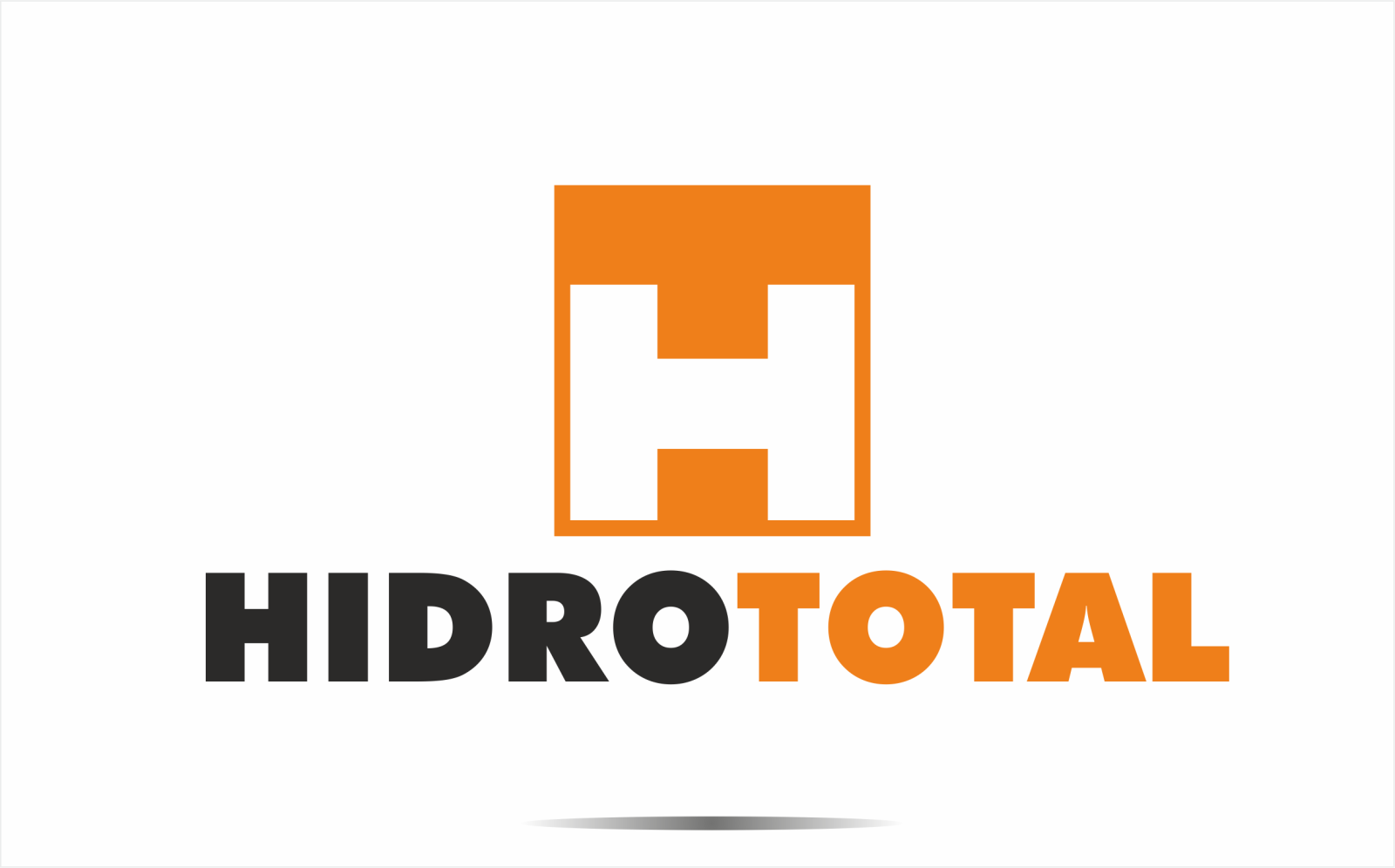 Tasarlayan ErcanH-Hidrototal sirketi icin logo tasarimi