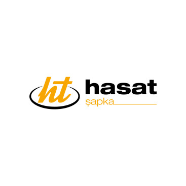 Ht Hasat Şapka Logo çalışması yarışmasına tasarımcı dcreagraph tarafından sunulan  tasarım