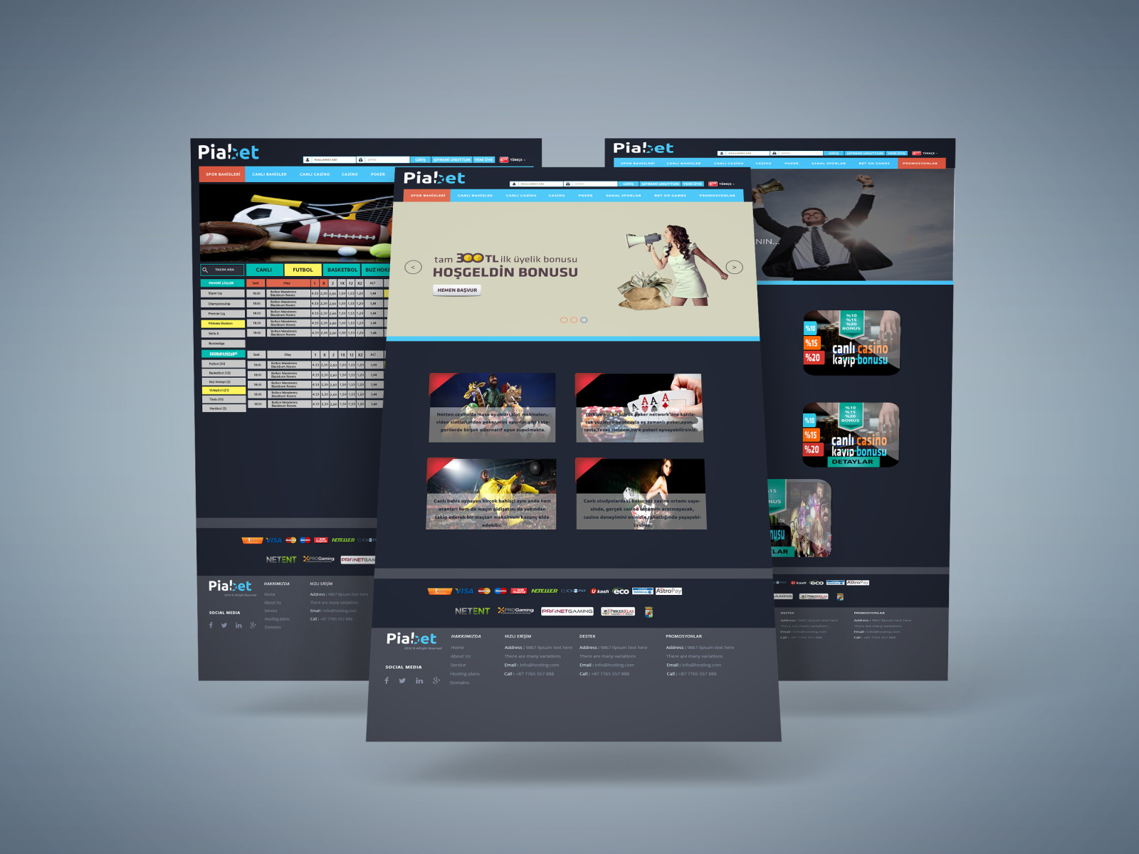 Tasarlayan hfy-ÖZEL WEB TASARIM