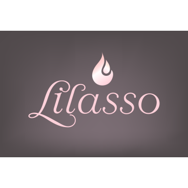 ''LİLASSO'' MARKASI İÇİN LOGO-KARTVİZİT yarışmasına tasarımcı Bayim tarafından sunulan  tasarım