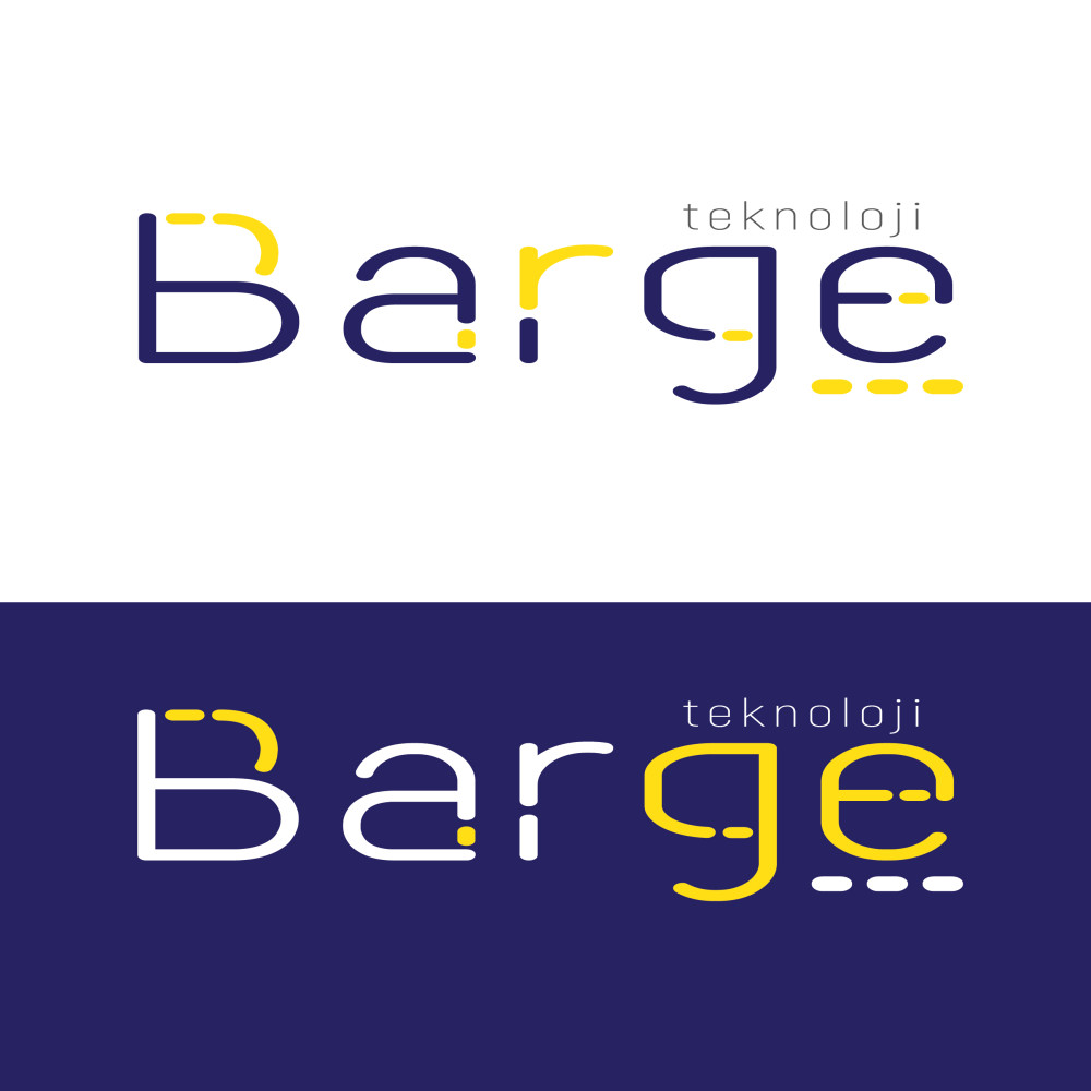 BAR-GE Elektronik için LOGO tasarımı yarışmasına hole tarafından girilen tasarım