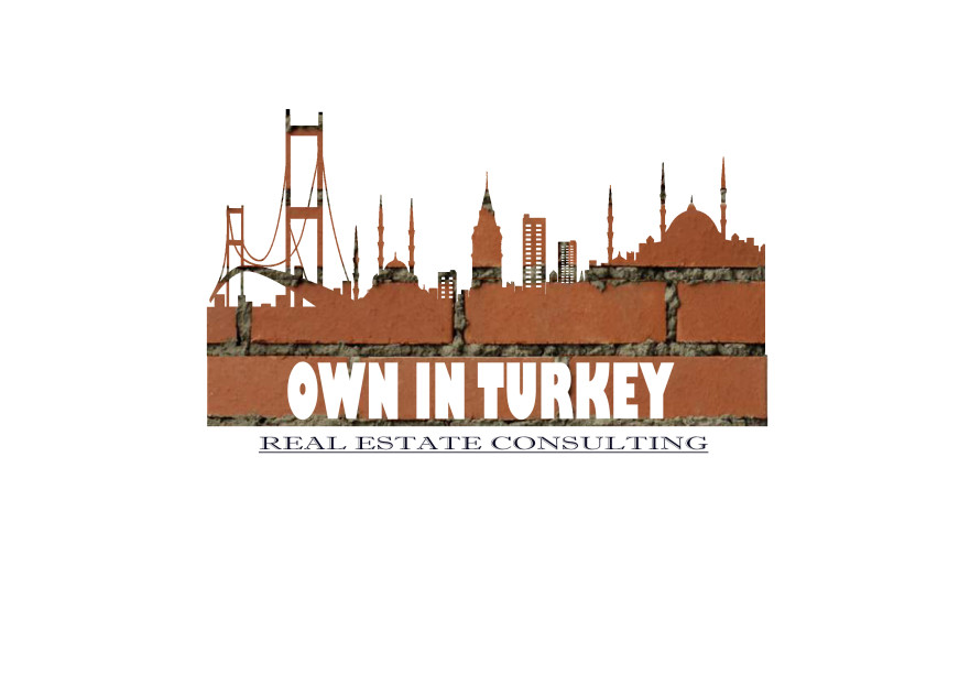 Own In Turkey için Logo yarışmasına tasarımcı Green Cat tarafından sunulan  tasarım 