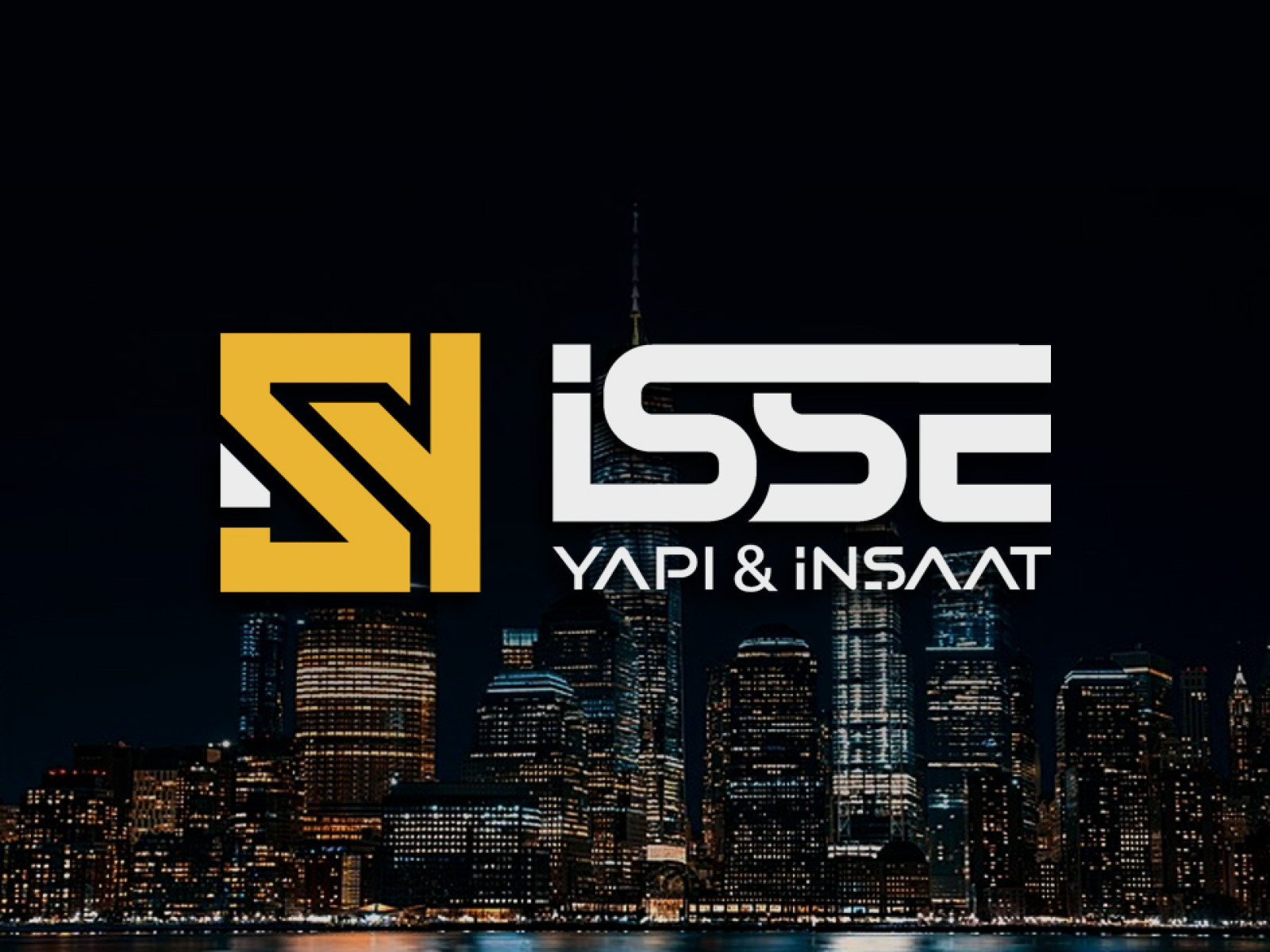 Tasarlayan Ersin Esra-inşaat firmam için kaliteli bir logo 