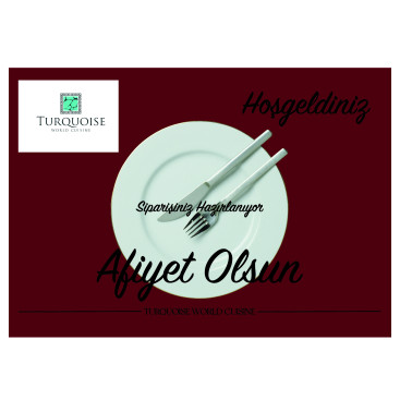 lux turk restoranti icin pacetleme ambaj yarışmasına tasarımcı aslwork tarafından sunulan  tasarım 