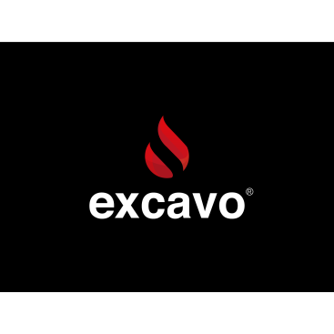 Excavo Startup'ı İçin Logo Tasarımı yarışmasına tasarımcı gokhandesignr tarafından sunulan  tasarım 