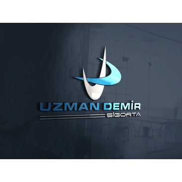 Sigorta Şirketi logo yarışmasına tasarımcı ARARAT tarafından sunulan  tasarım 