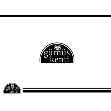 Modern ilgi çekici logo arıyoruz. yarışmasına tasarımcı EmiqaQanpir tarafından sunulan  tasarım 