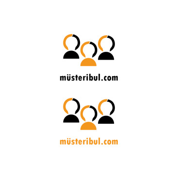 Logomuz Kayıptır, Aranıyor.  yarışmasına tasarımcı AO. tarafından sunulan  tasarım 