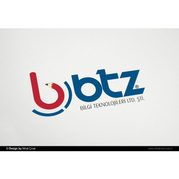 Logo Tasarımı yarışmasına tasarımcı hdytgrafik tarafından sunulan  tasarım 