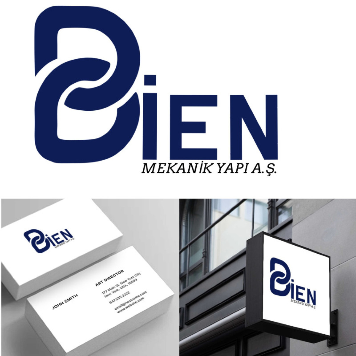 Tasarlayan Sümeyra Arslan-Mekanik ve Yapı Malzemeleri Şirketimiz