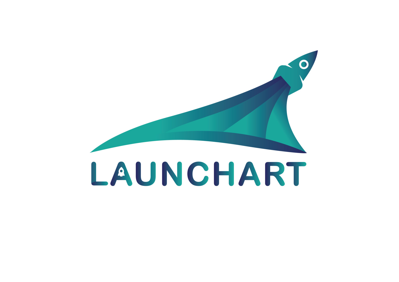 Tasarlayan Designer.mu-NFT Launchpad Logosu