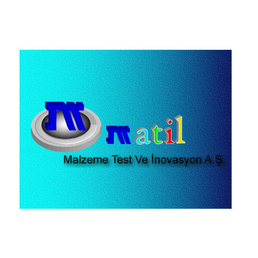 MATİL A.Ş Logo ve Kurumsal Kimlik  yarışmasına tasarımcı BayS_ tarafından sunulan  tasarım 