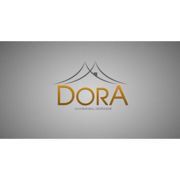 GAYRİMENKUL DEĞERLEME ŞTİ. LOGO TASARIMI yarışmasına tasarımcı srcnbyrk tarafından sunulan  tasarım 