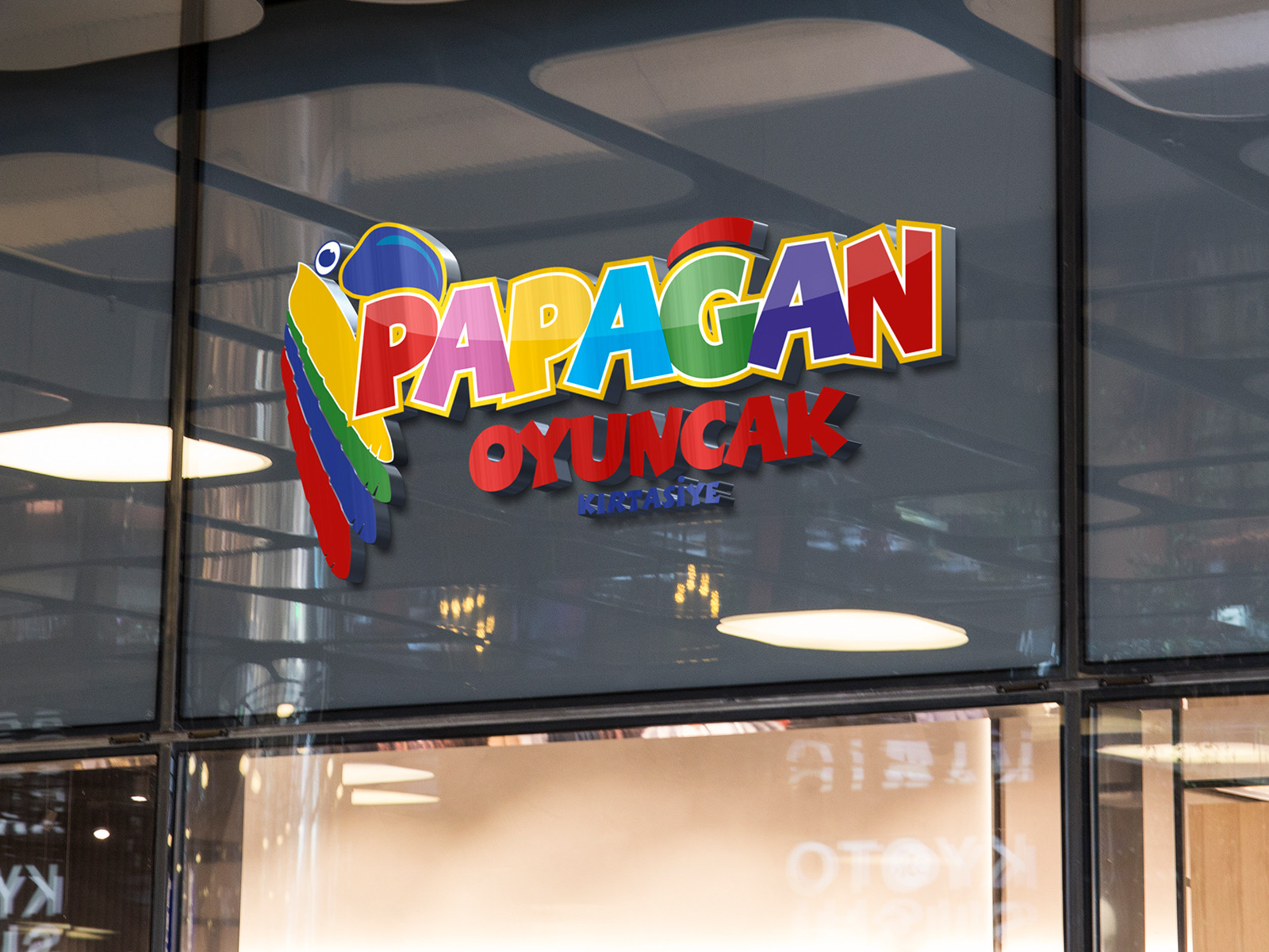 Tasarlayan grfkismail-Oyuncak Firmamız için Logo Tasarımı