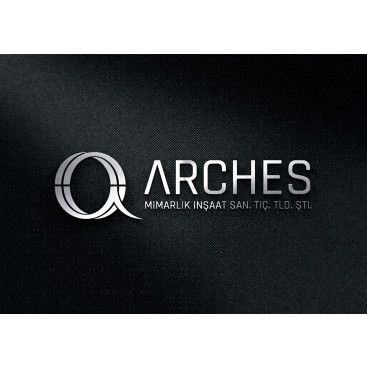 mimarlık firması için logo tasarımı yarışmasına tasarımcı Marina tarafından sunulan  tasarım 