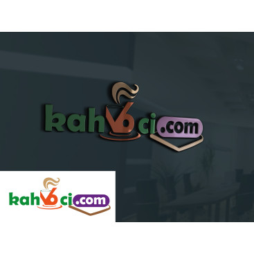 kahv6ci.com yarışmasına tasarımcı KereMDnZ26 tarafından sunulan  tasarım 