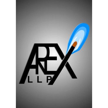 AREX LLP Logo Tasarımı yarışmasına tasarımcı ozgeozkan_1991 tarafından sunulan  tasarım 