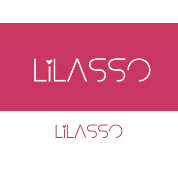 ''LİLASSO'' MARKASI İÇİN LOGO-KARTVİZİT yarışmasına tasarımcı 2N1K tarafından sunulan  tasarım