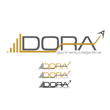 GAYRİMENKUL DEĞERLEME ŞTİ. LOGO TASARIMI yarışmasına tasarımcı Sparta tarafından sunulan  tasarım 