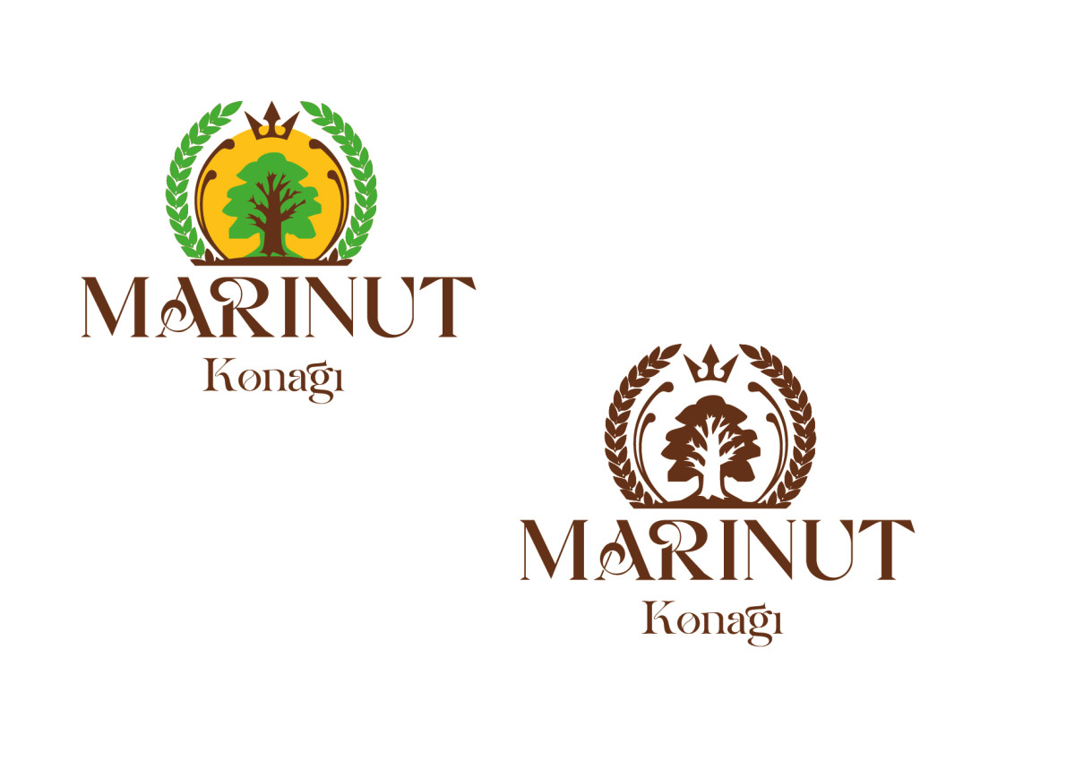 Tasarlayan Green Cat-Mardin Marinut Konağı Logo Çalışması