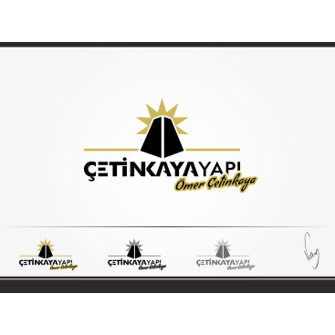 İnşaat ve Yapı - Çetinkaya Yapı - yarışmasına tasarımcı volkanKocaman tarafından sunulan  tasarım