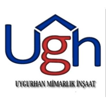 UYGURHAN MİMARLIK LOGOSUNU ARIYOR yarışmasına tasarımcı ilkadim tarafından sunulan  tasarım 