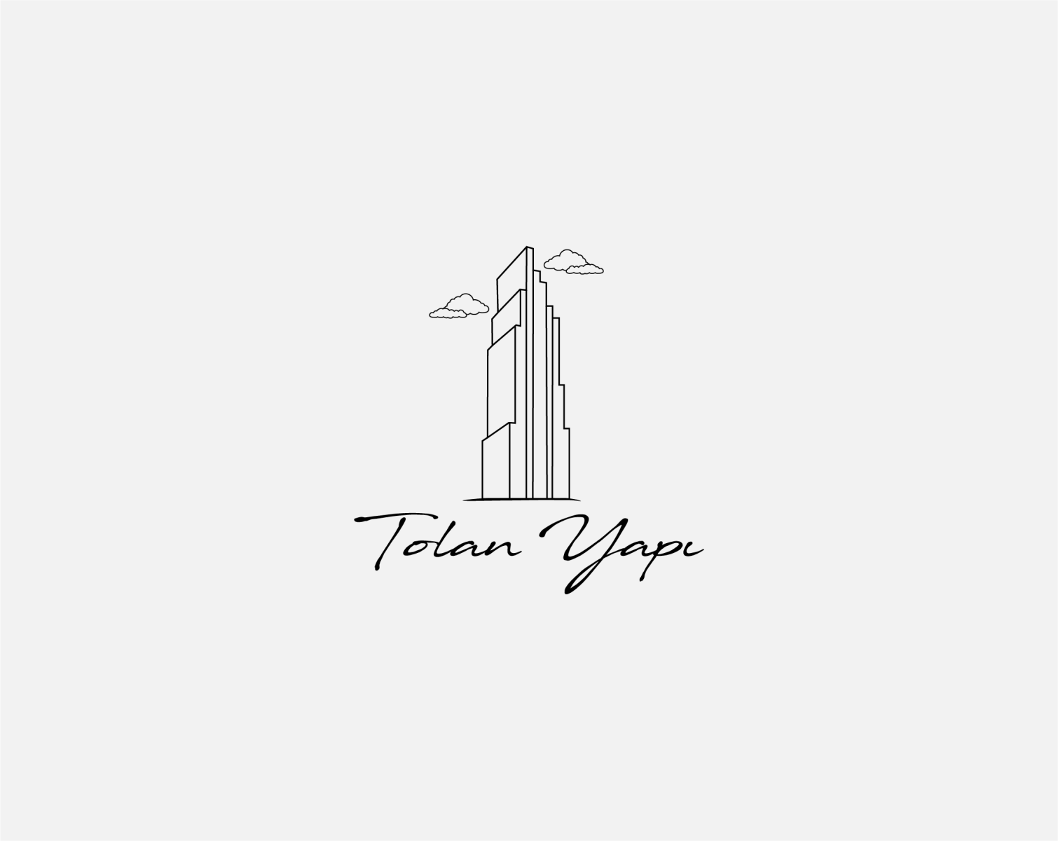 Tasarlayan design boom-Tolan Yapı için Kurumsal LOGO