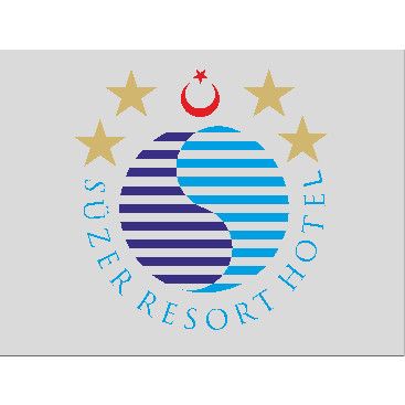 4 YILDIZLI HOTEL İÇİN LOGO ÇALIŞMASI yarışmasına tasarımcı Sedat Muti tarafından sunulan  tasarım 