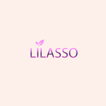''LİLASSO'' MARKASI İÇİN LOGO-KARTVİZİT yarışmasına tasarımcı Esrasn tarafından sunulan  tasarım