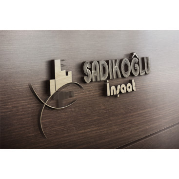 İnşaat Firmamıza Logo Tasaramı  yarışmasına tasarımcı hmztpts-ht tarafından sunulan  tasarım 