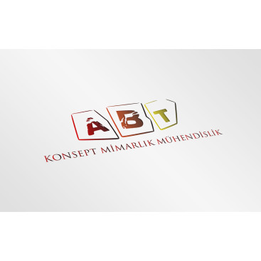 Mimarlık Şirketi İçin Logo Yarışması yarışmasına tasarımcı safaktarıkbulut tarafından sunulan  tasarım 