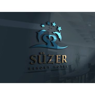 4 YILDIZLI HOTEL İÇİN LOGO ÇALIŞMASI yarışmasına tasarımcı pdiddy tarafından sunulan  tasarım 