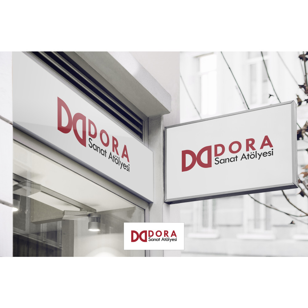 Dora Sanat Atölyesi  yarışmasına FSU Design tarafından girilen tasarım