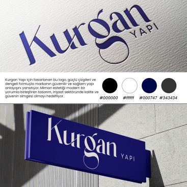 MİMARLIK LOGOSUNU TASARLAMAYA NE DERSİN? yarışmasına tasarımcı pinkselldesign tarafından sunulan  tasarım 