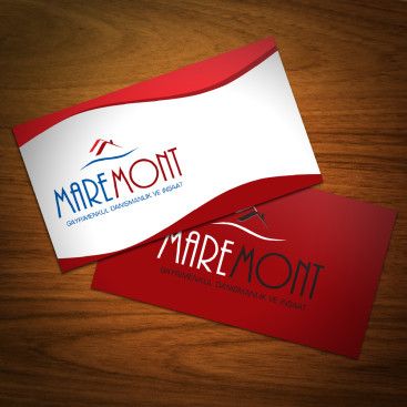 Firma İçin Logo ve Kartvizit Çalışması  yarışmasına tasarımcı Elfida tarafından sunulan  tasarım 