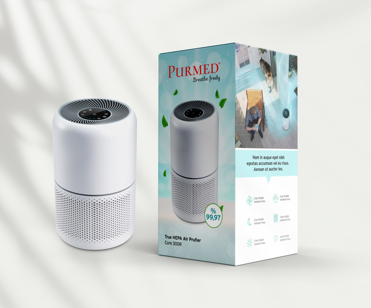 Tasarlayan sistematik-HEPA FİLTRE KUTU TASARIMI