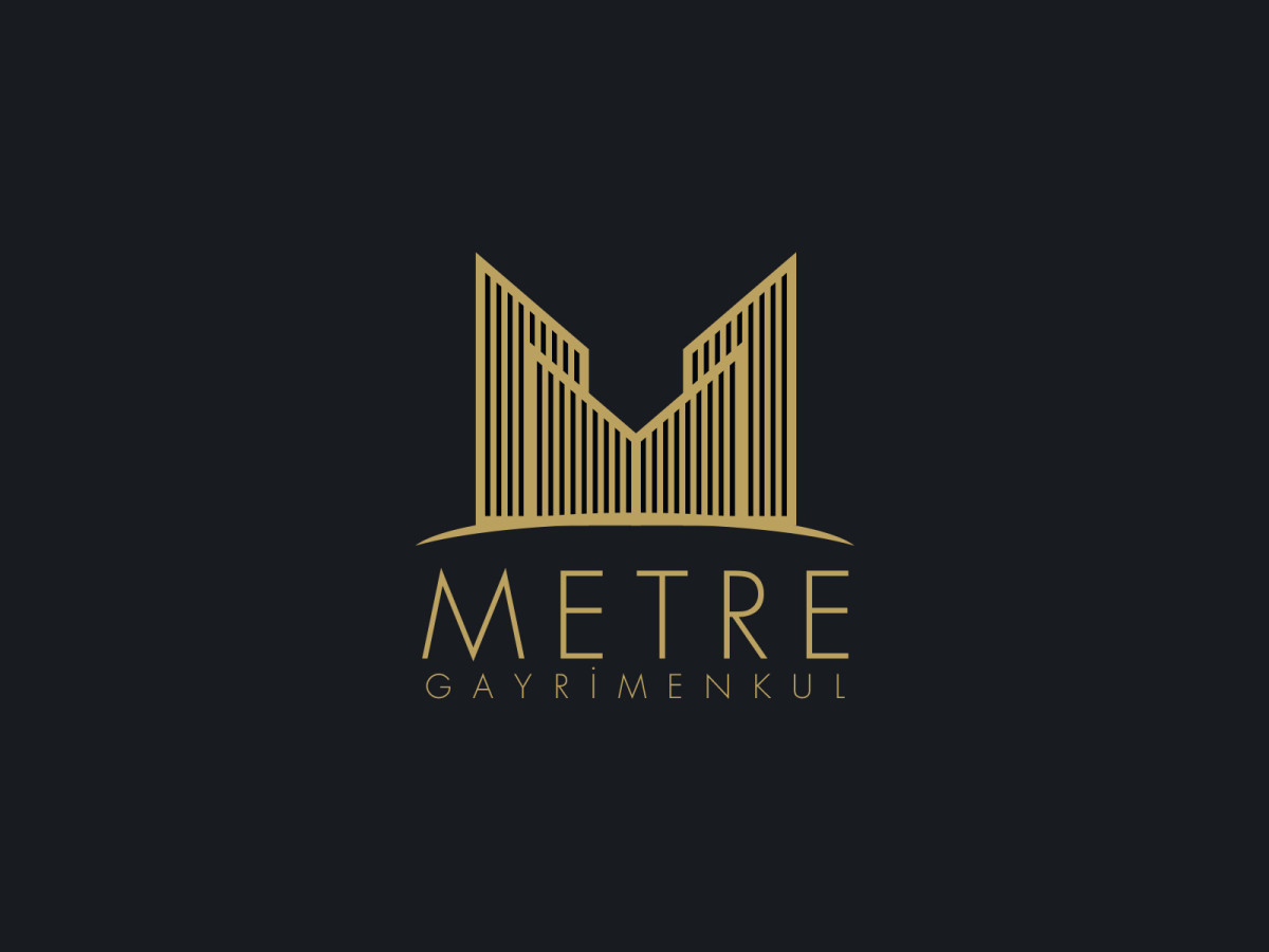 Tasarlayan grfkismail-Gayrimenkul Firmamıza Logo 