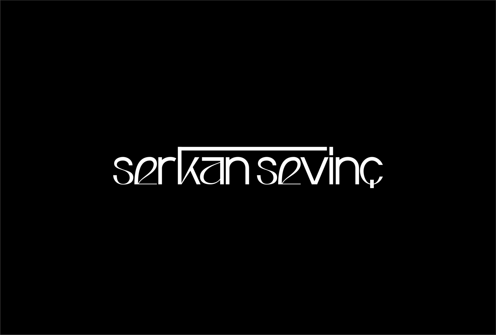 Tasarlayan ELORA DESIGN-ERKEK GİYİM MARKASINA UYGUN SADECE YAZI KARAKTERLİ BİR LOGO TASARIMI 