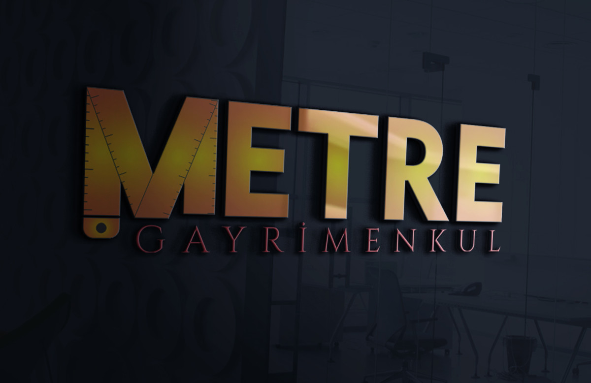 Tasarlayan KUPON Creative-Gayrimenkul Firmamıza Logo 