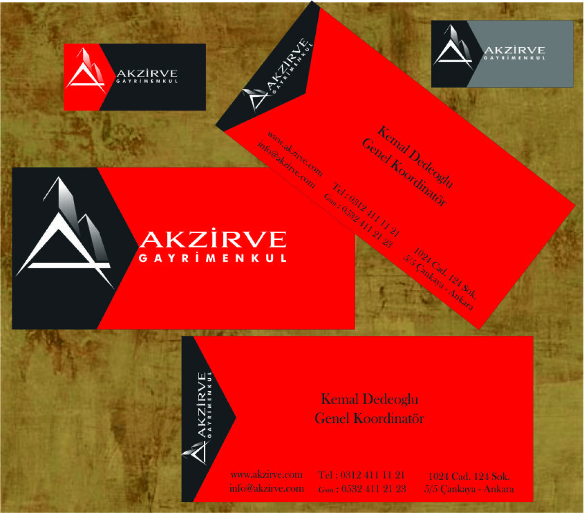 Tasarlayan modest-AKZİRVE 