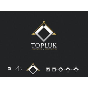 HUKUK BÜROSU VE MALİ DANIŞMANLIK yarışmasına tasarımcı grfkismail tarafından sunulan  tasarım 