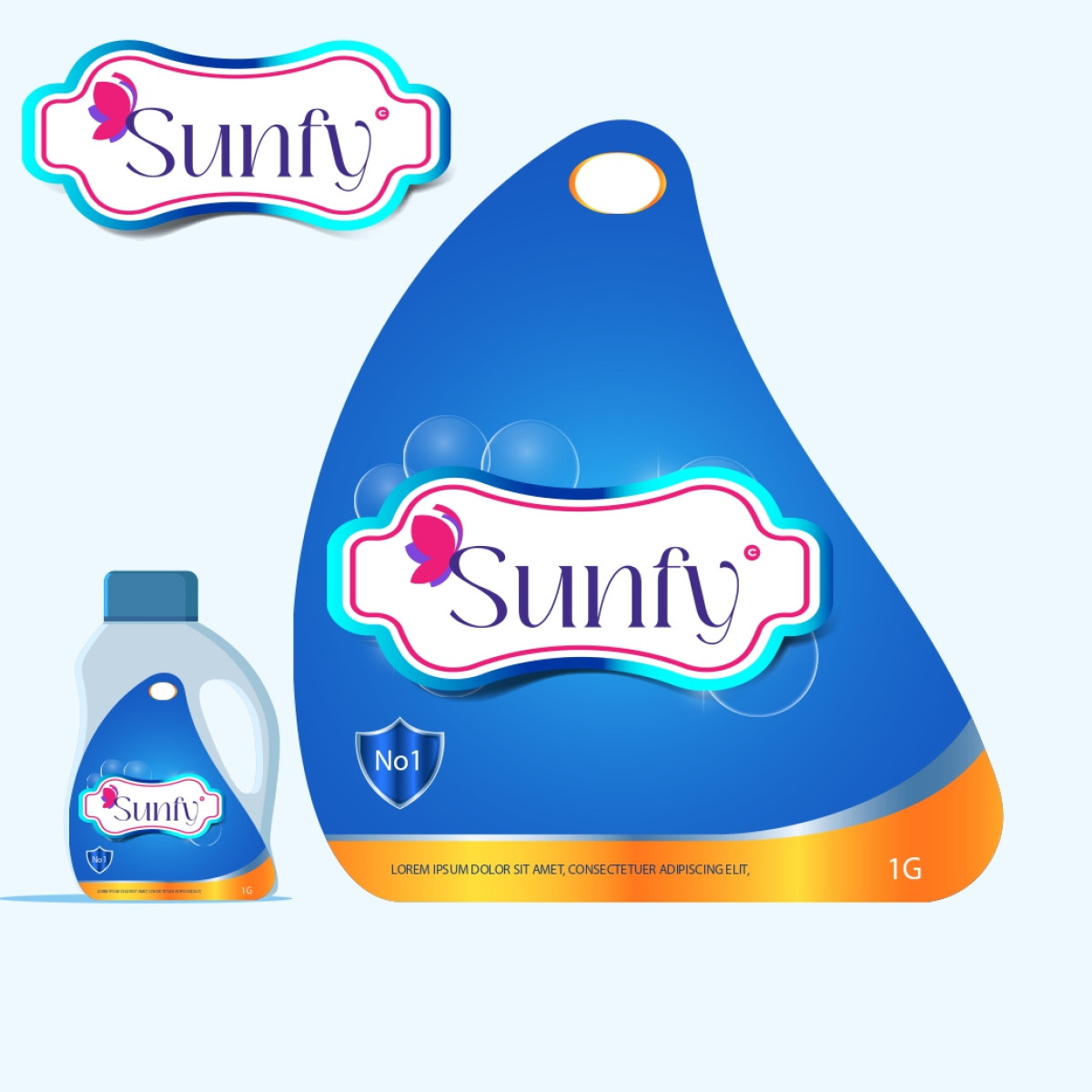 Tasarlayan myben design-SUNFY markamıza Yeni Bir Dokunuş!