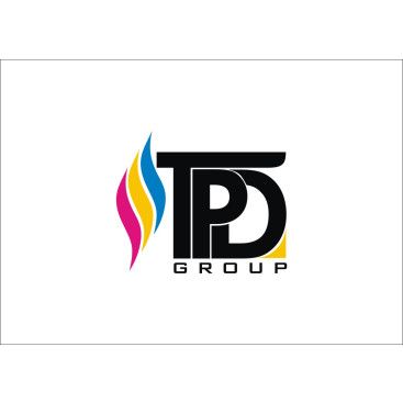 TPD LOGO YARIŞMASI yarışmasına tasarımcı RΛPİDO tarafından sunulan  tasarım 