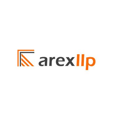 AREX LLP Logo Tasarımı yarışmasına tasarımcı TeZCaN tarafından sunulan  tasarım 
