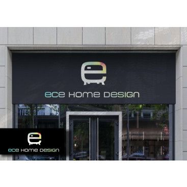 Ece Home Design  yarışmasına tasarımcı Ezgi Başak tarafından sunulan  tasarım 