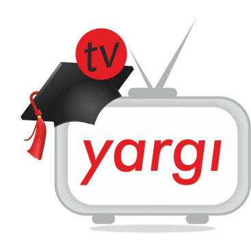 YARGI TV Uzaktan Eğitim Sitemize Logo yarışmasına tasarımcı Fatma_Comert tarafından sunulan  tasarım 