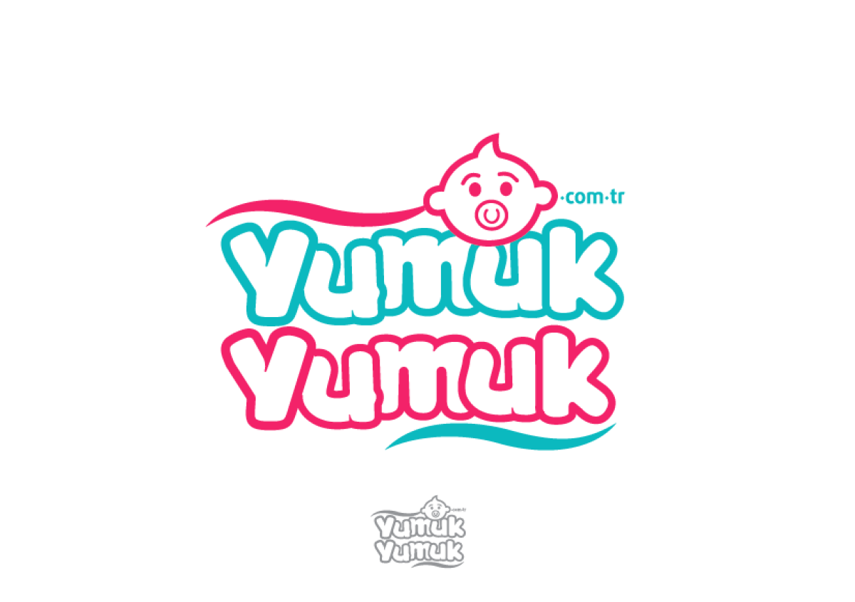 Tasarlayan Ardakaya-YUMUKYUMUK.COM.TR Logo ve Amblem Tasarım