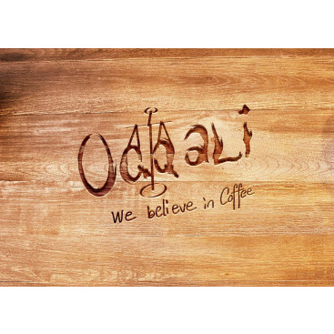 We believe in COFFEE yarışmasına tasarımcı sirinf tarafından sunulan  tasarım 