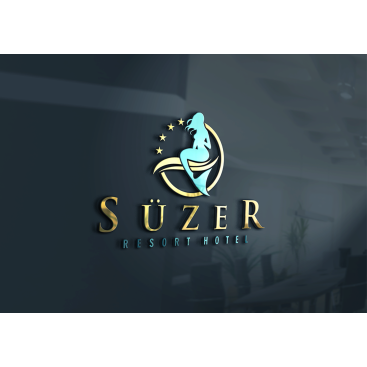 4 YILDIZLI HOTEL İÇİN LOGO ÇALIŞMASI yarışmasına tasarımcı Creative Alliance tarafından sunulan  tasarım 